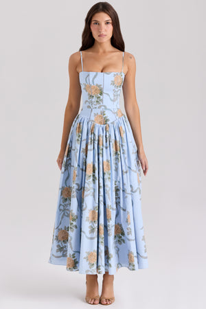 #bluerose