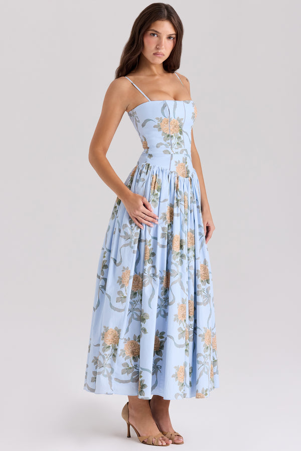 #bluerose