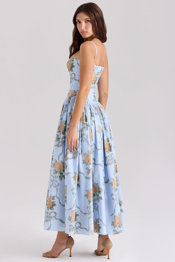 #bluerose