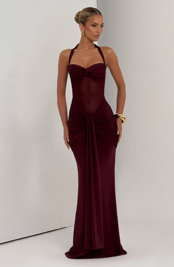 #Burgundy