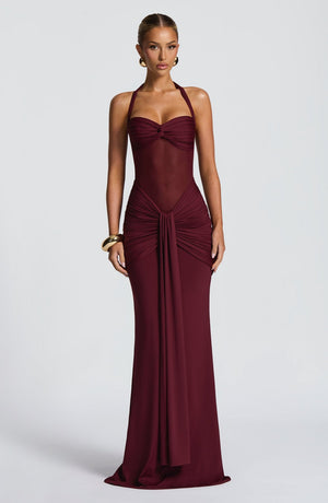 #Burgundy