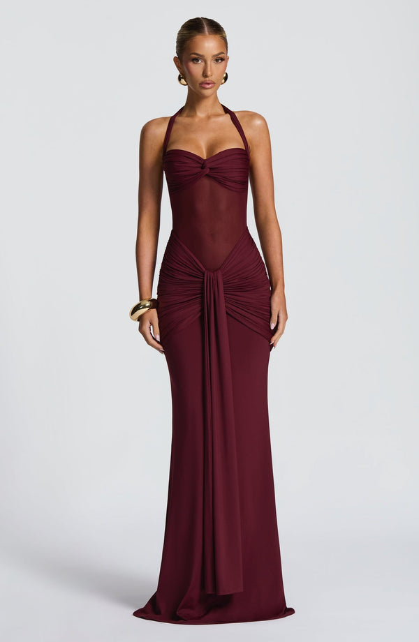 #Burgundy