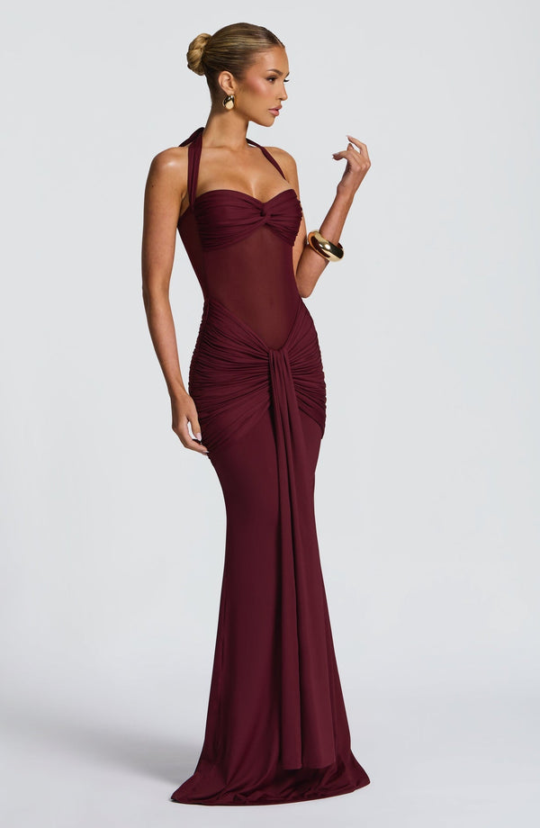 #Burgundy