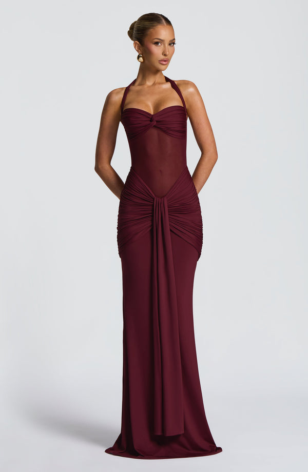 #Burgundy