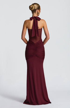 #Burgundy