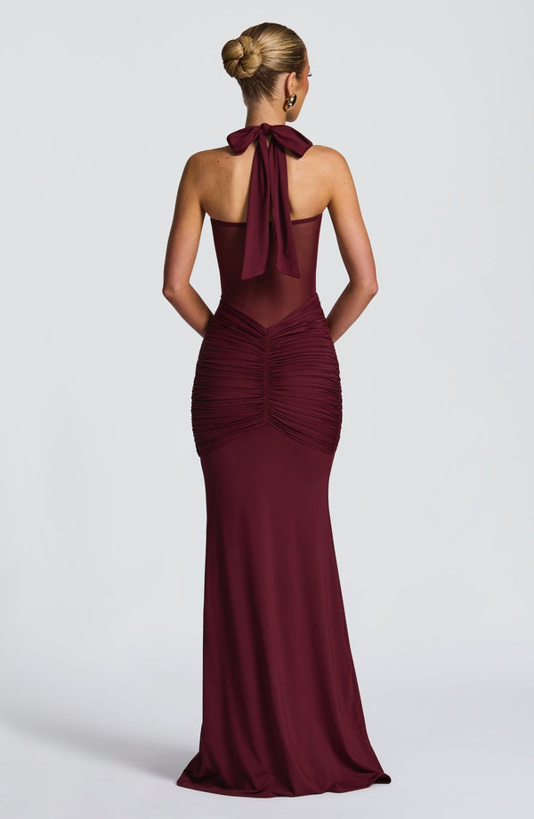 #Burgundy