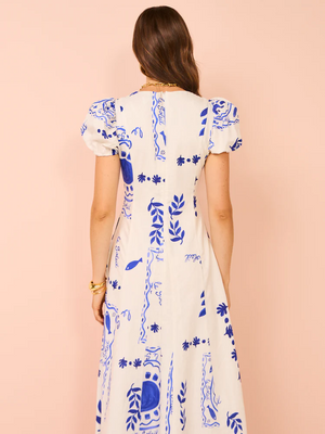 Celeste Maxi Dress