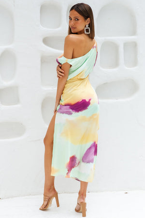 Hannah Midi Dress
