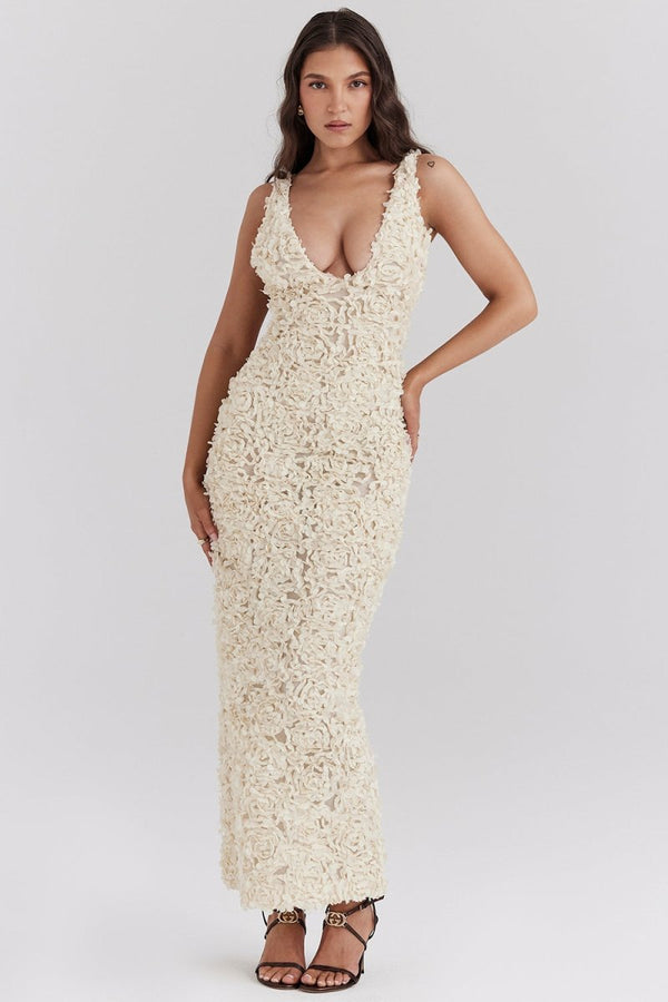 Petal Dress