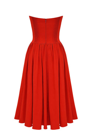Ruby Dress